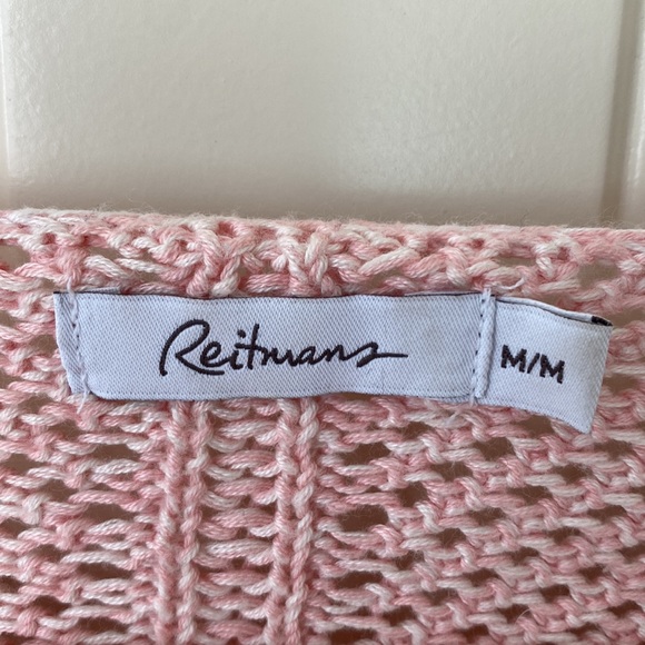 Reitmans loose knit sweater in like new condition - Picture 2 of 4